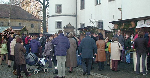 Advent im Schloss 2002